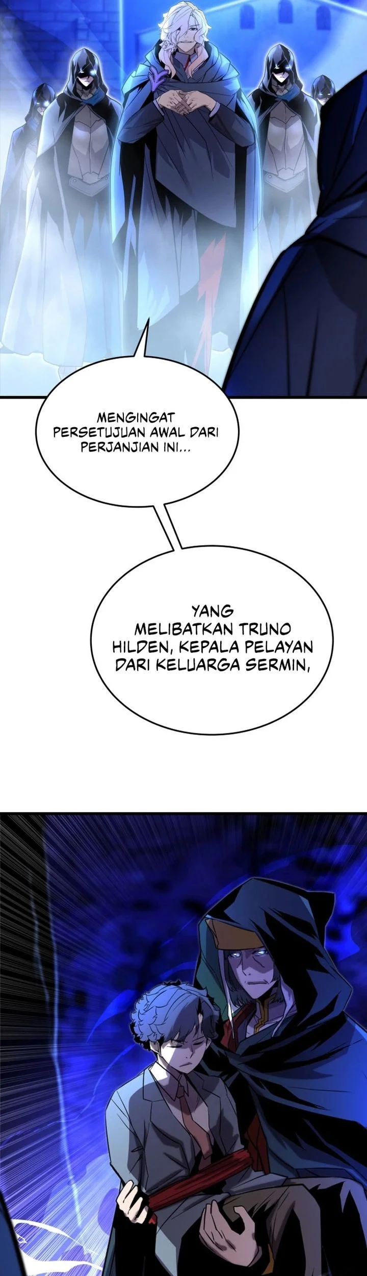 The Player Of The Fallen Family Chapter 7 Gambar 29