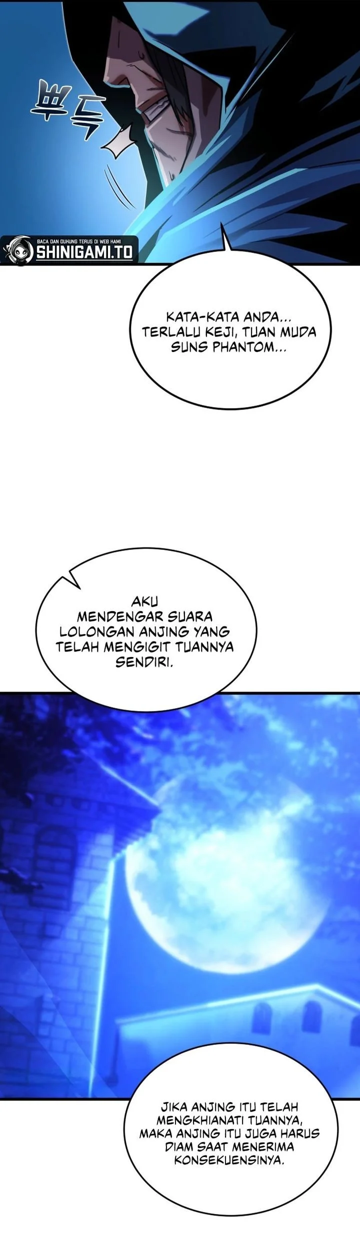 The Player Of The Fallen Family Chapter 7 Gambar 31