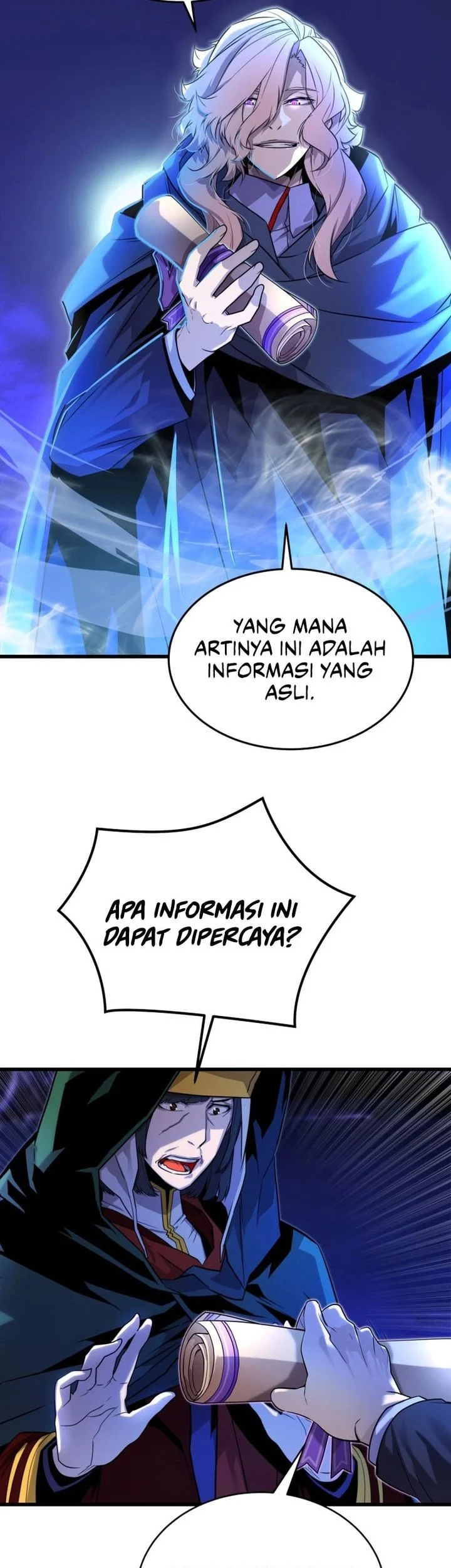 The Player Of The Fallen Family Chapter 7 Gambar 33