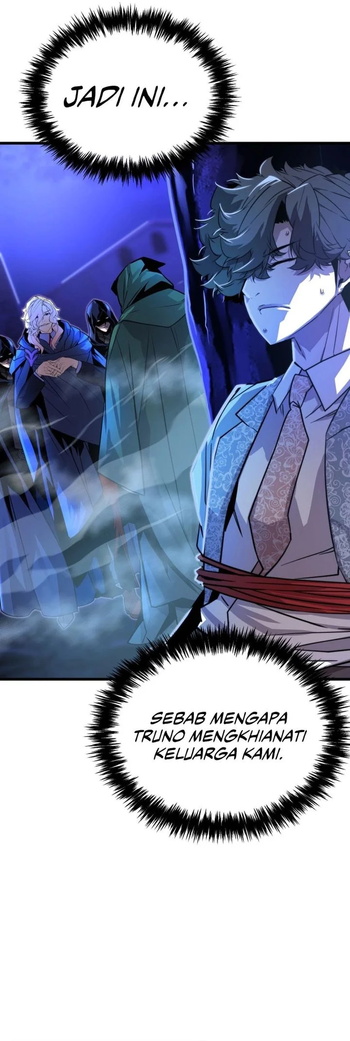 The Player Of The Fallen Family Chapter 7 Gambar 37