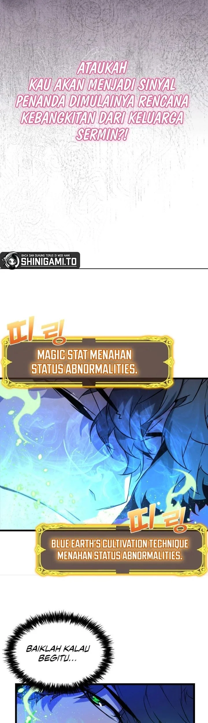 The Player Of The Fallen Family Chapter 7 Gambar 19