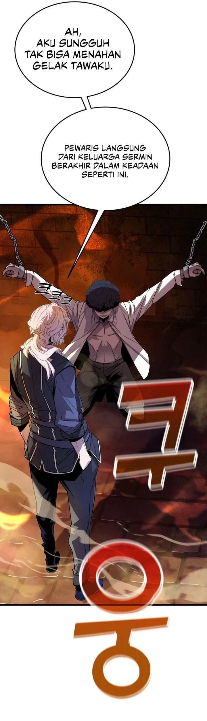 The Player Of The Fallen Family Chapter 7 Gambar 52