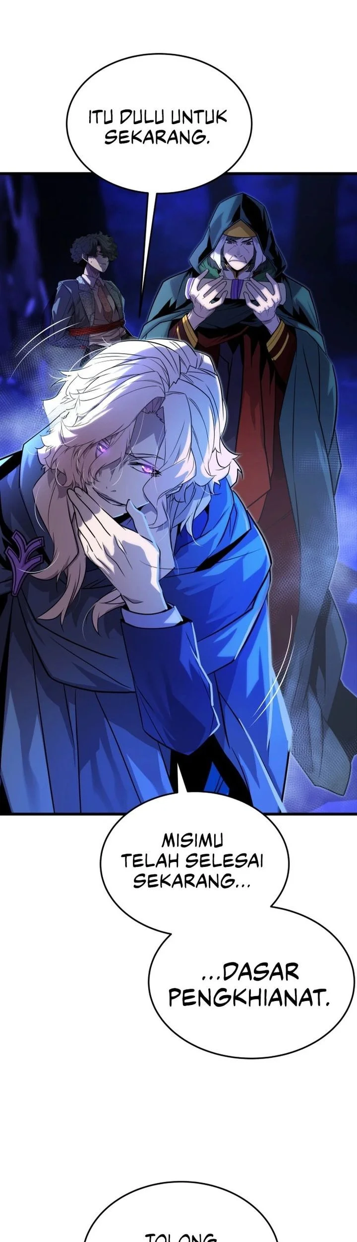 The Player Of The Fallen Family Chapter 7 Gambar 40