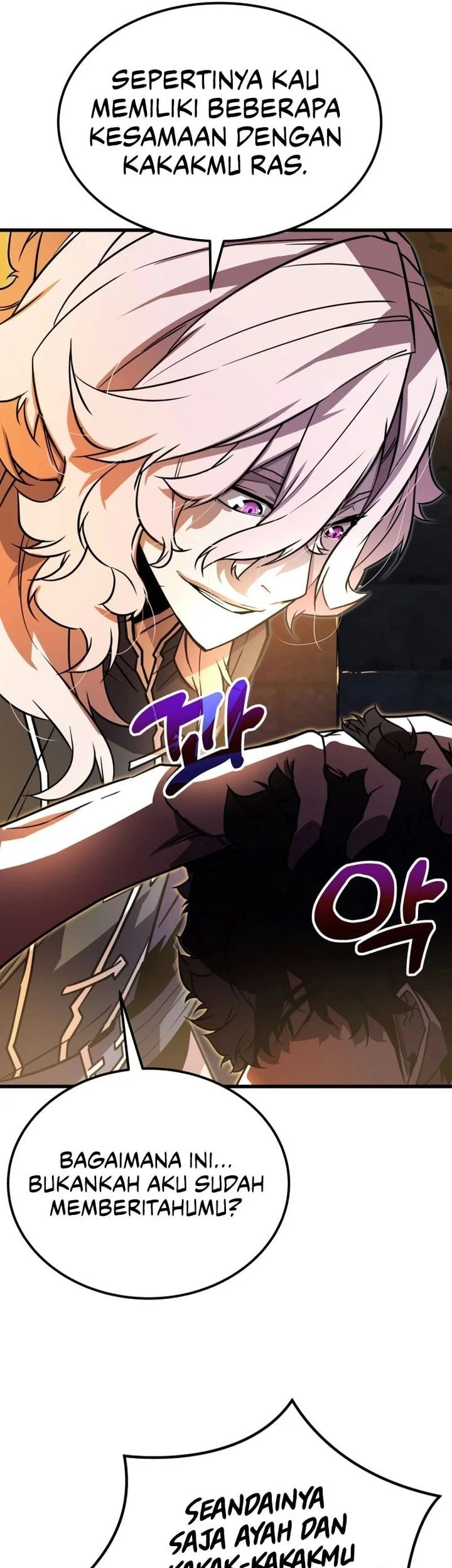 The Player Of The Fallen Family Chapter 7 Gambar 57