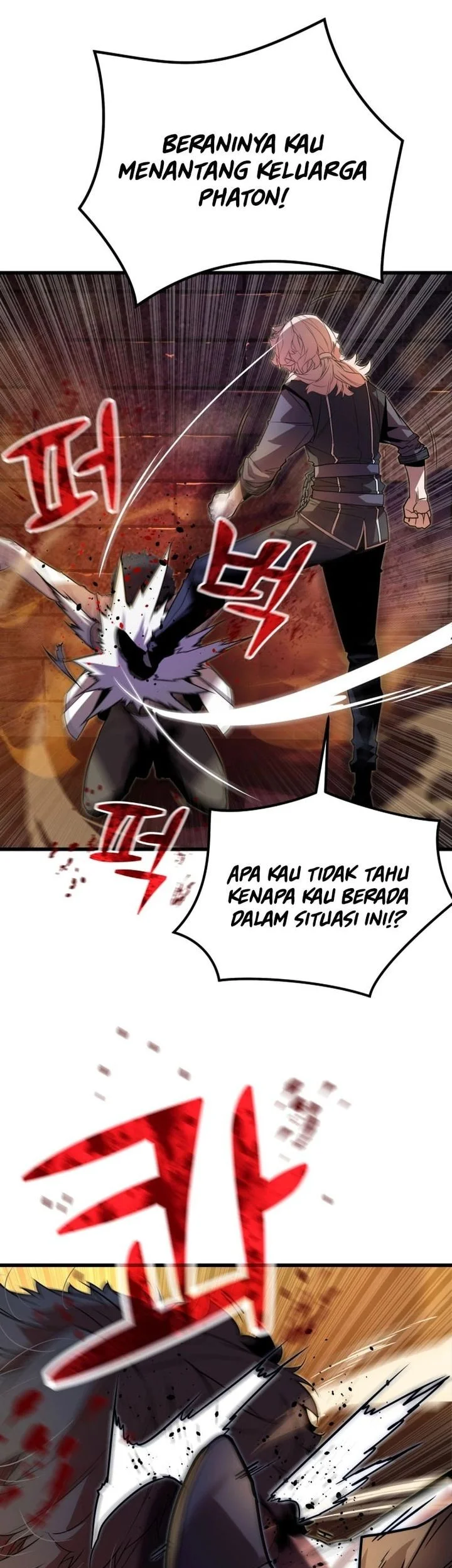 The Player Of The Fallen Family Chapter 7 Gambar 59