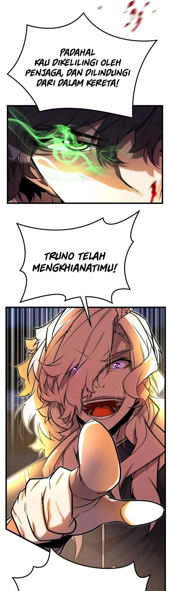 The Player Of The Fallen Family Chapter 7 Gambar 61