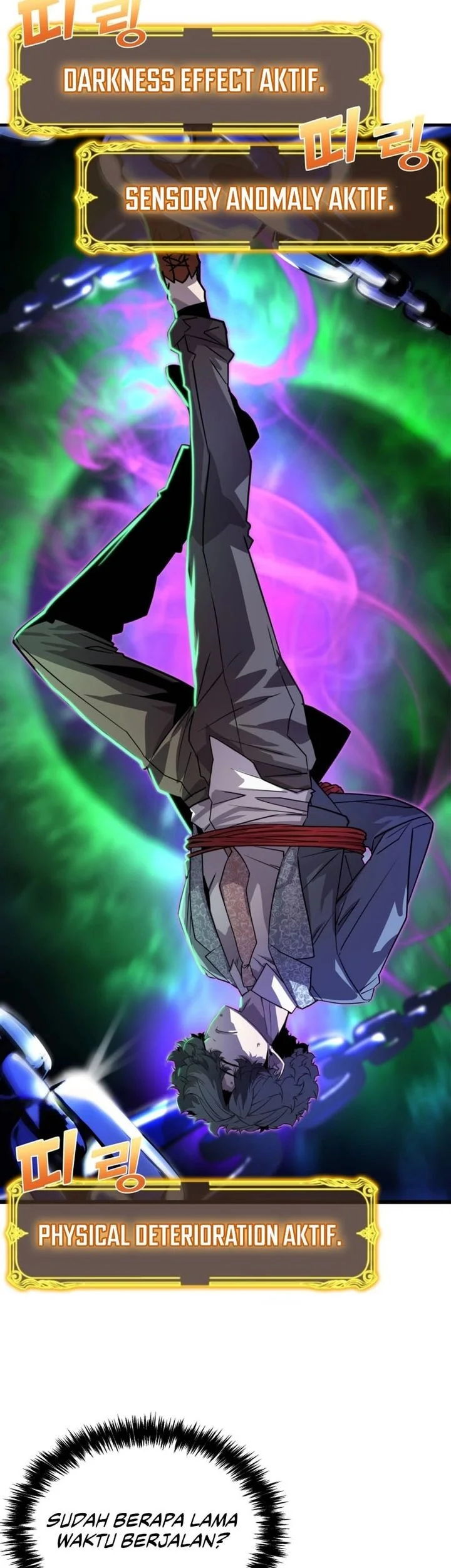 The Player Of The Fallen Family Chapter 7 Gambar 5