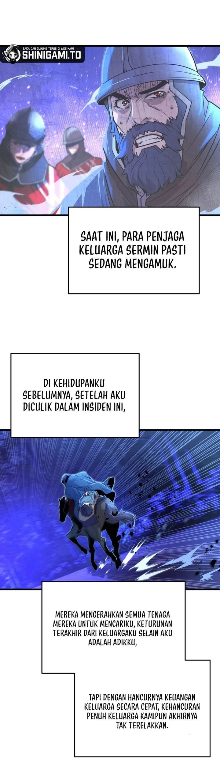 The Player Of The Fallen Family Chapter 7 Gambar 7