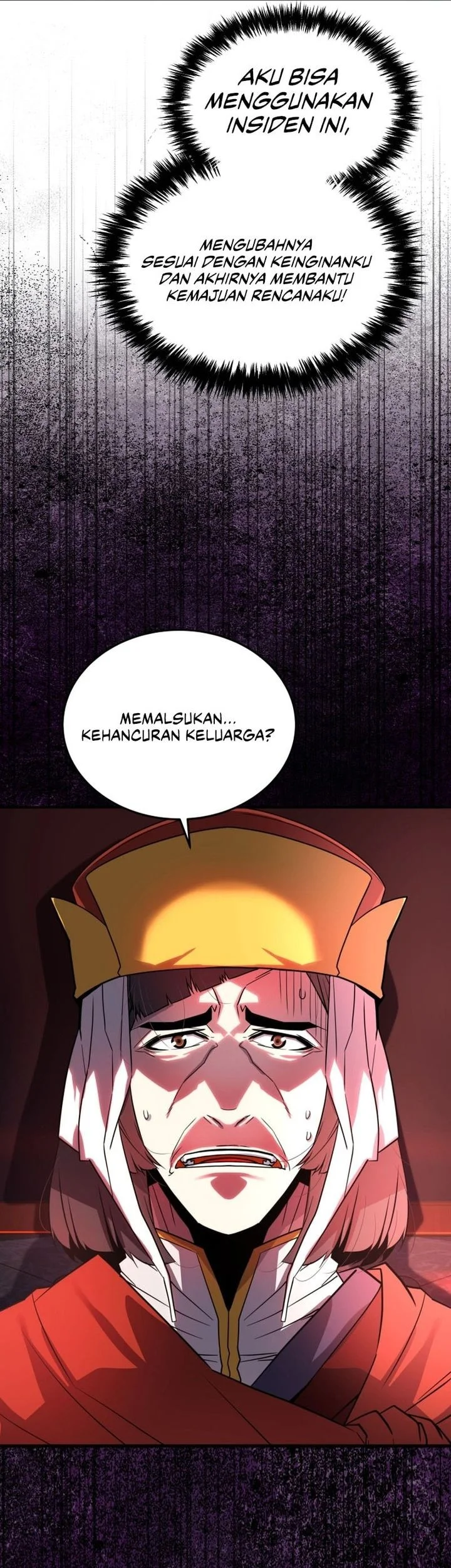 The Player Of The Fallen Family Chapter 7 Gambar 9