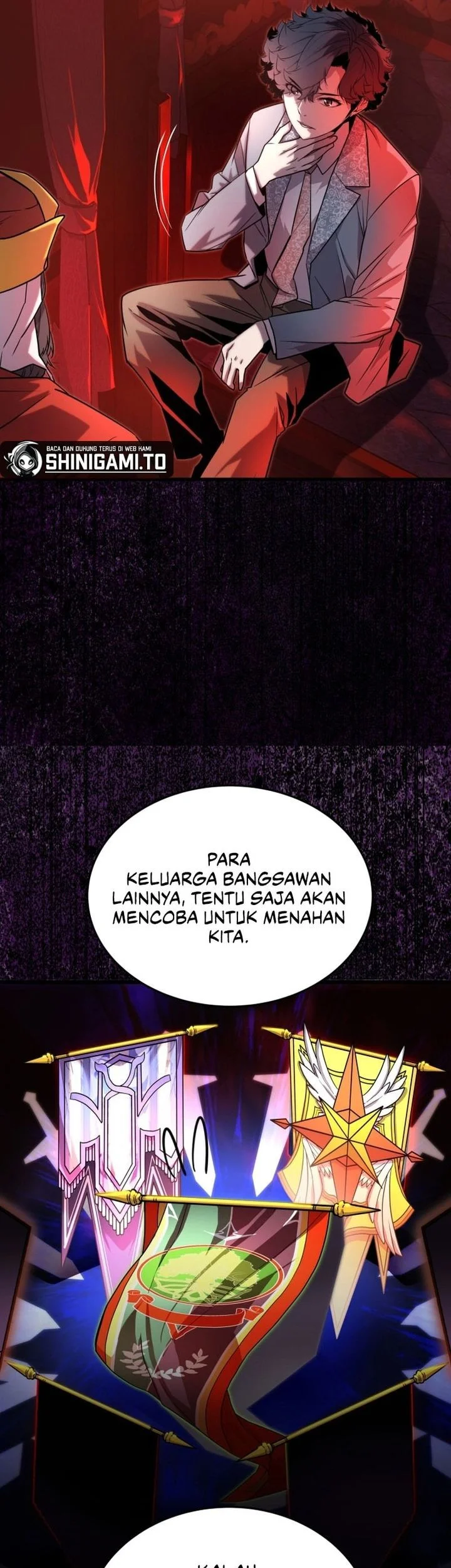 The Player Of The Fallen Family Chapter 7 Gambar 11