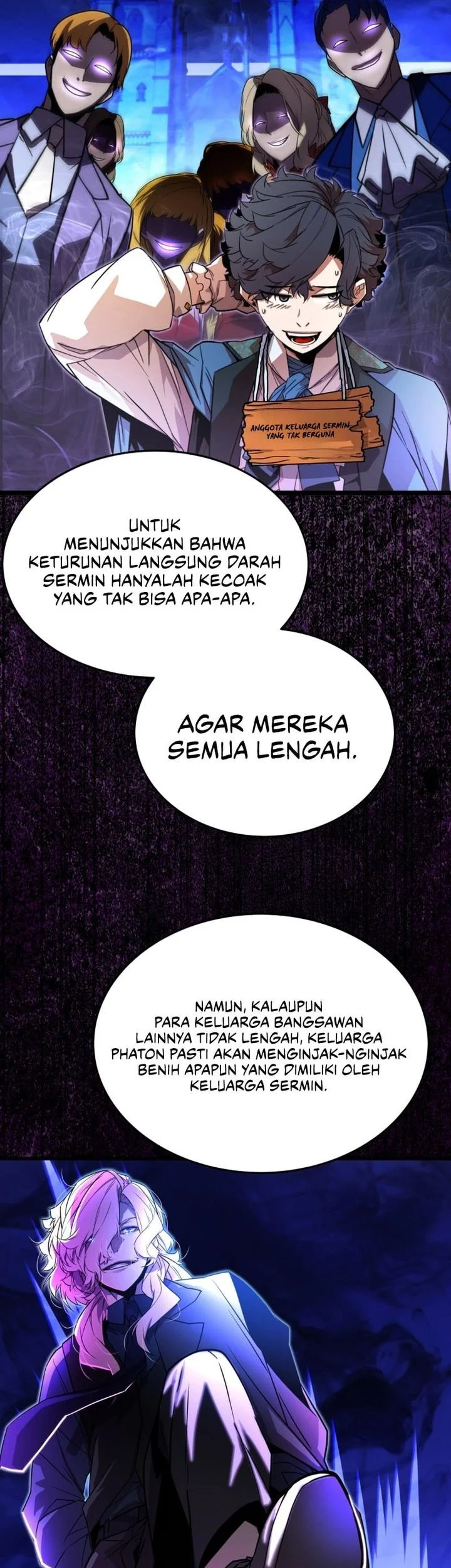 The Player Of The Fallen Family Chapter 7 Gambar 13