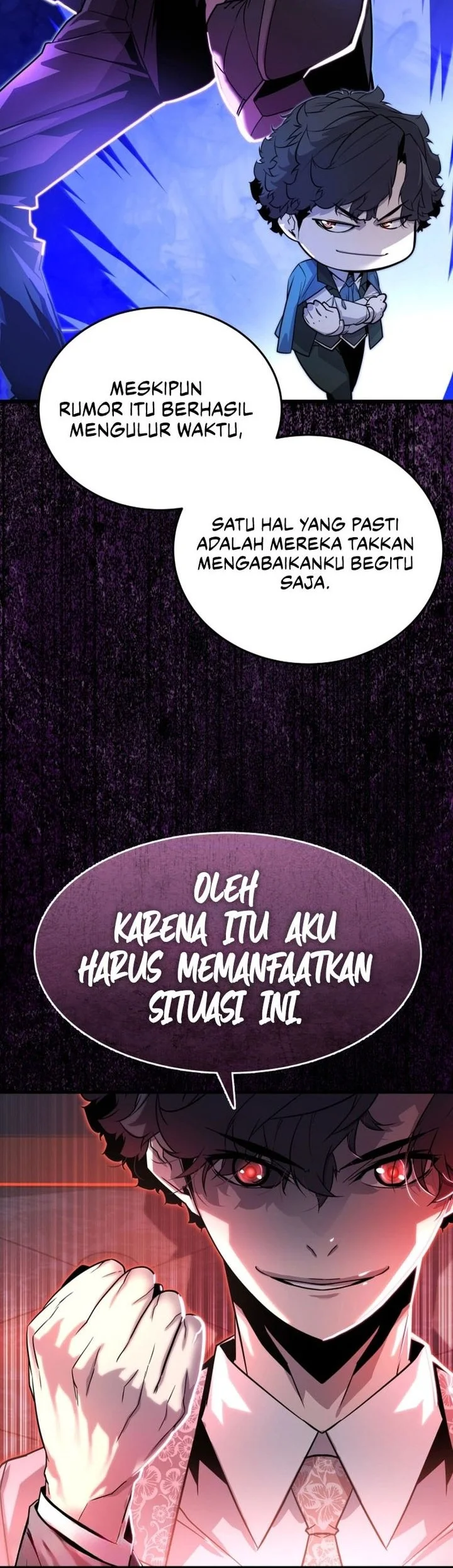 The Player Of The Fallen Family Chapter 7 Gambar 14