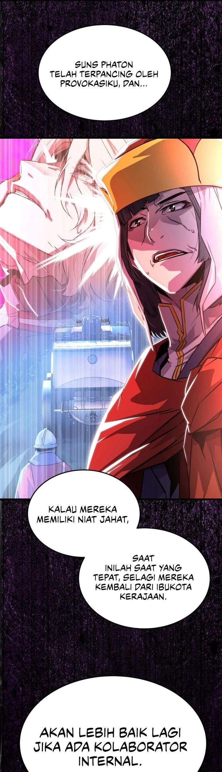 The Player Of The Fallen Family Chapter 7 Gambar 15