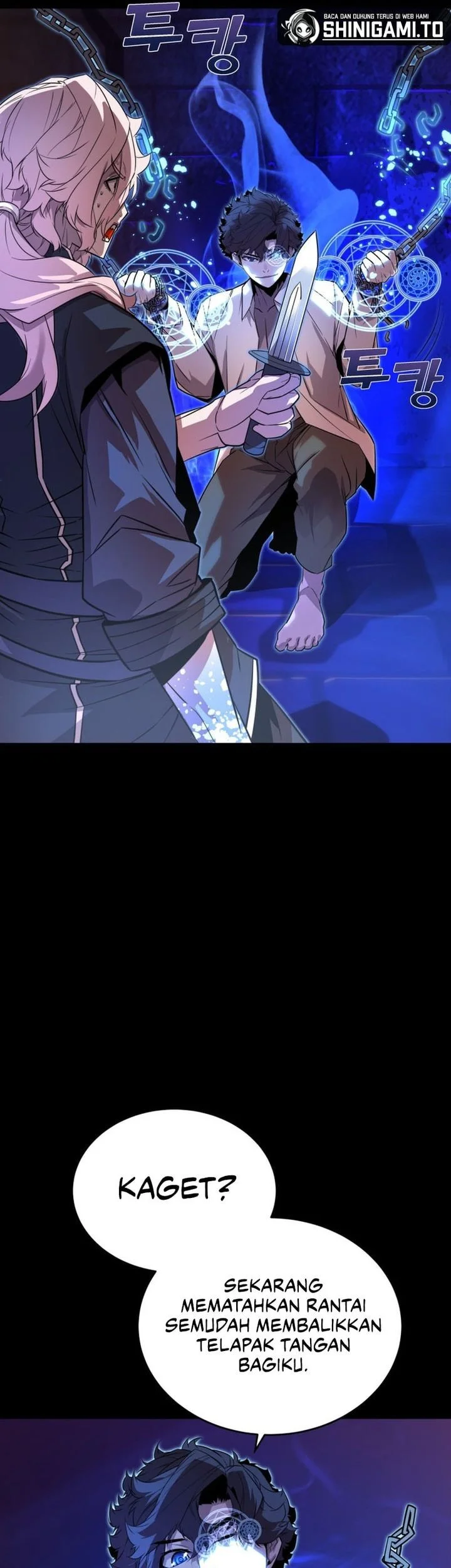 The Player Of The Fallen Family Chapter 8 Gambar 33