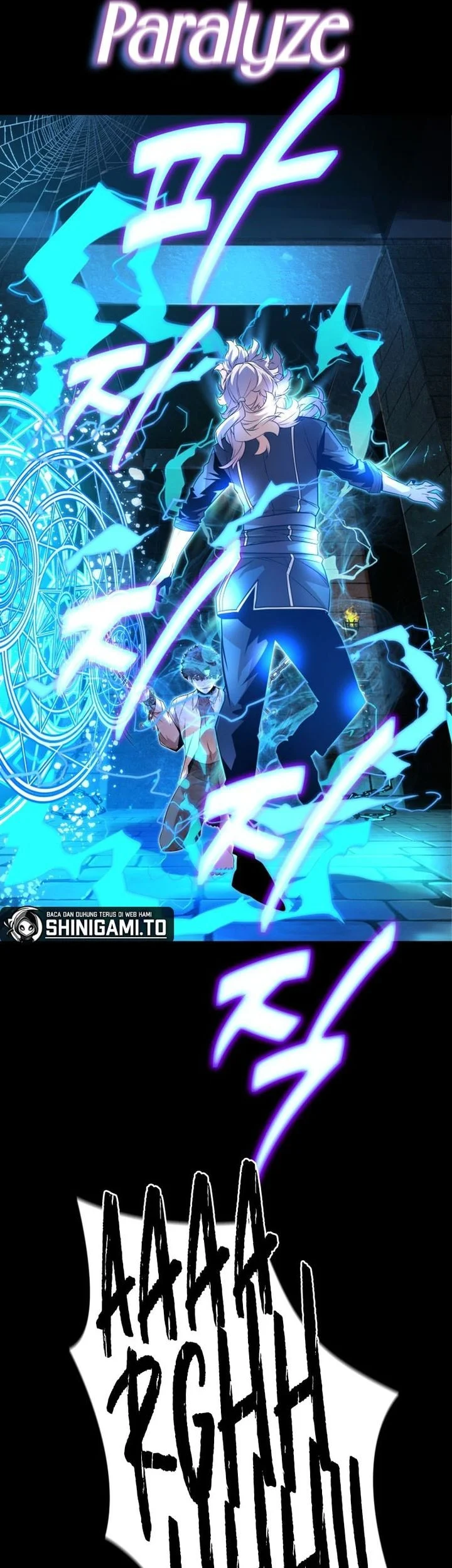 The Player Of The Fallen Family Chapter 8 Gambar 36