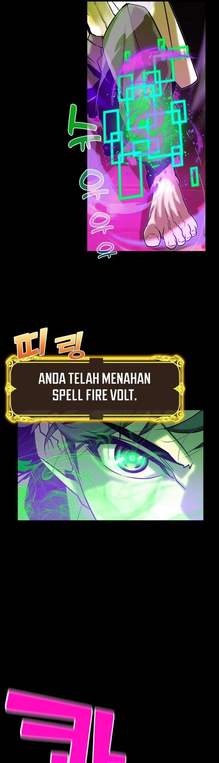 The Player Of The Fallen Family Chapter 8 Gambar 23