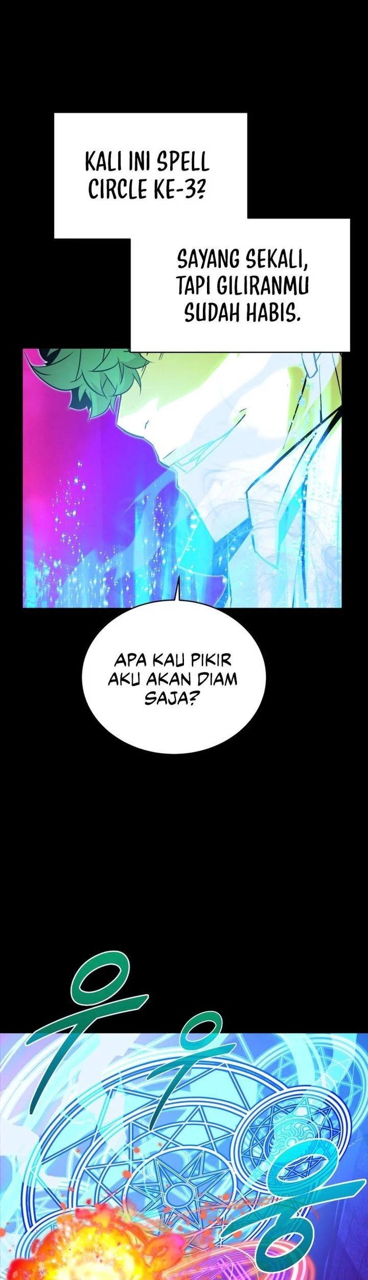 The Player Of The Fallen Family Chapter 8 Gambar 25