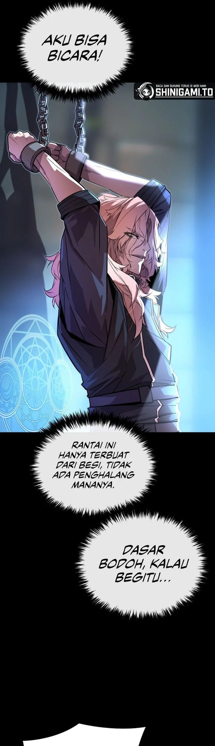 The Player Of The Fallen Family Chapter 8 Gambar 45