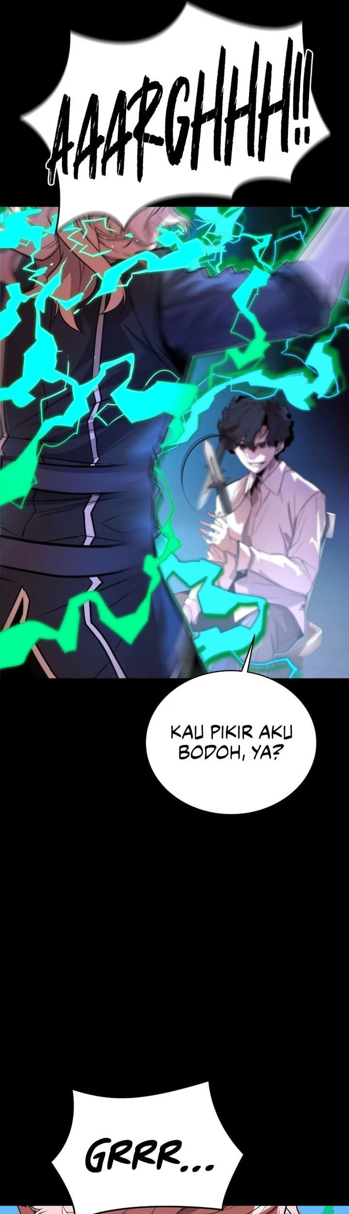 The Player Of The Fallen Family Chapter 8 Gambar 47