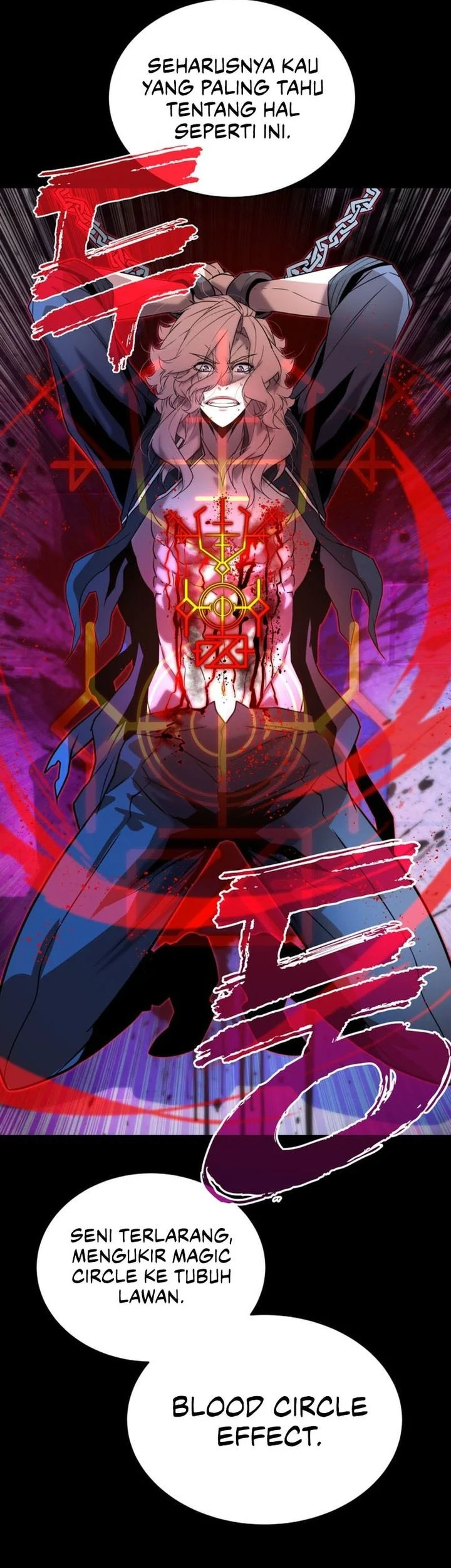 The Player Of The Fallen Family Chapter 8 Gambar 53