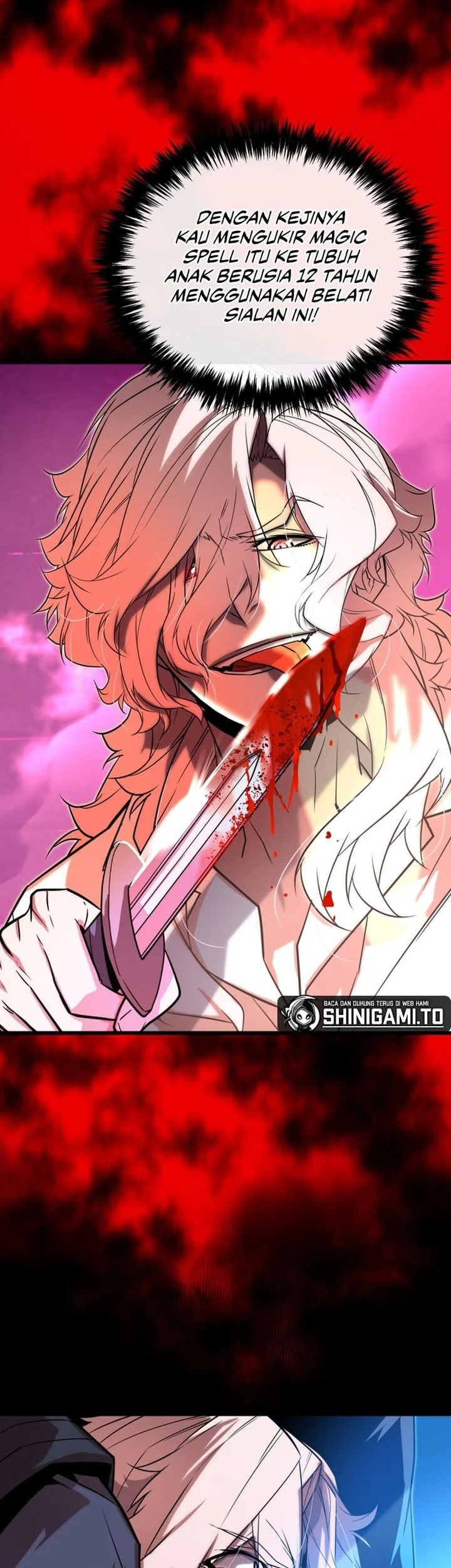 The Player Of The Fallen Family Chapter 8 Gambar 55