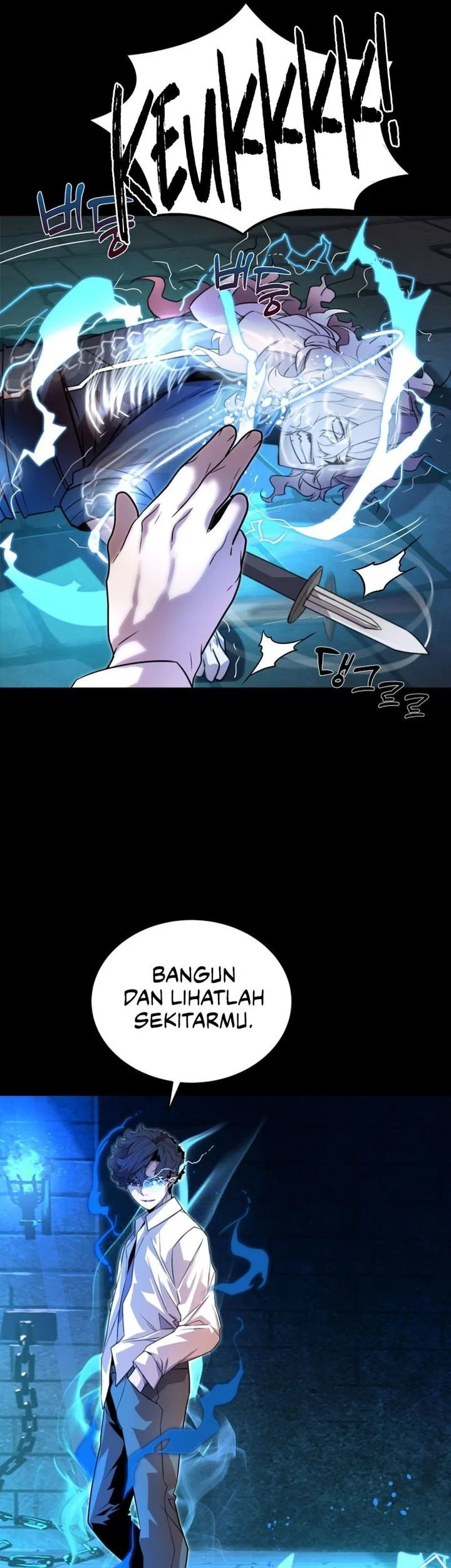 The Player Of The Fallen Family Chapter 8 Gambar 38