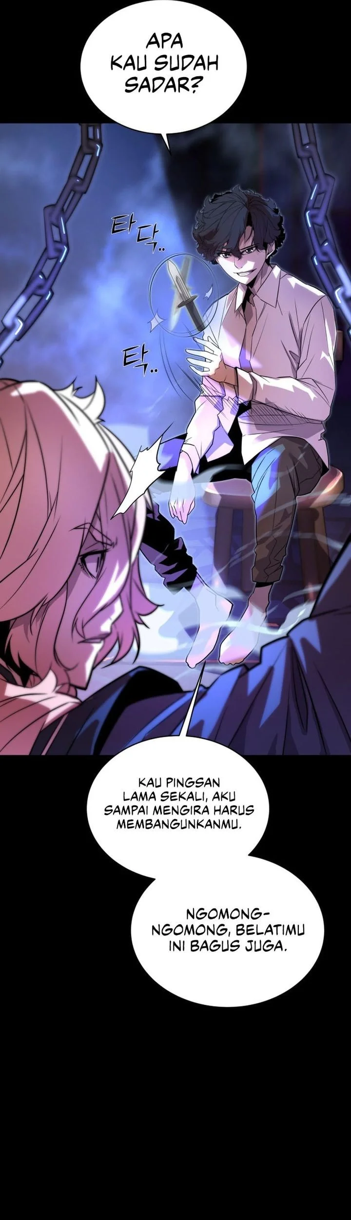 The Player Of The Fallen Family Chapter 8 Gambar 42