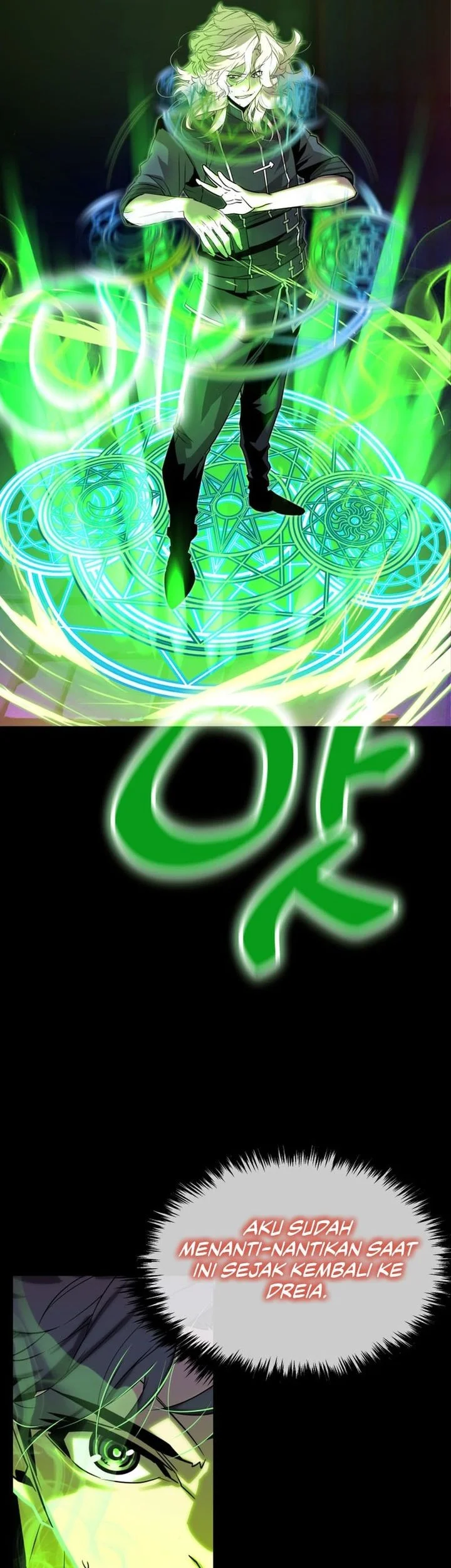 The Player Of The Fallen Family Chapter 8 Gambar 3