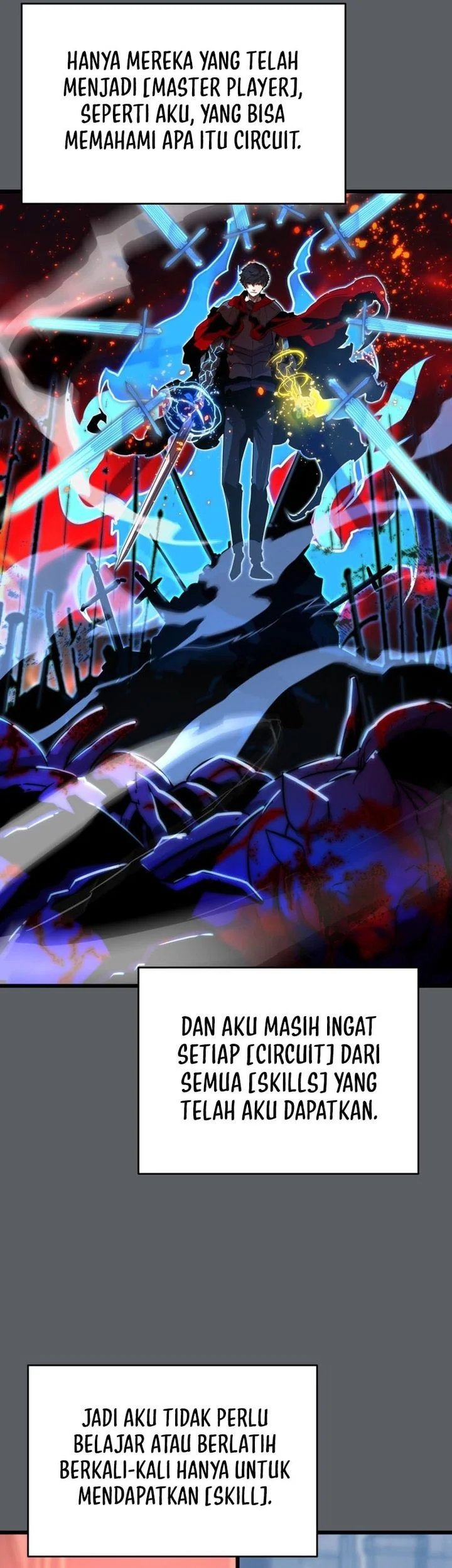 The Player Of The Fallen Family Chapter 8 Gambar 61