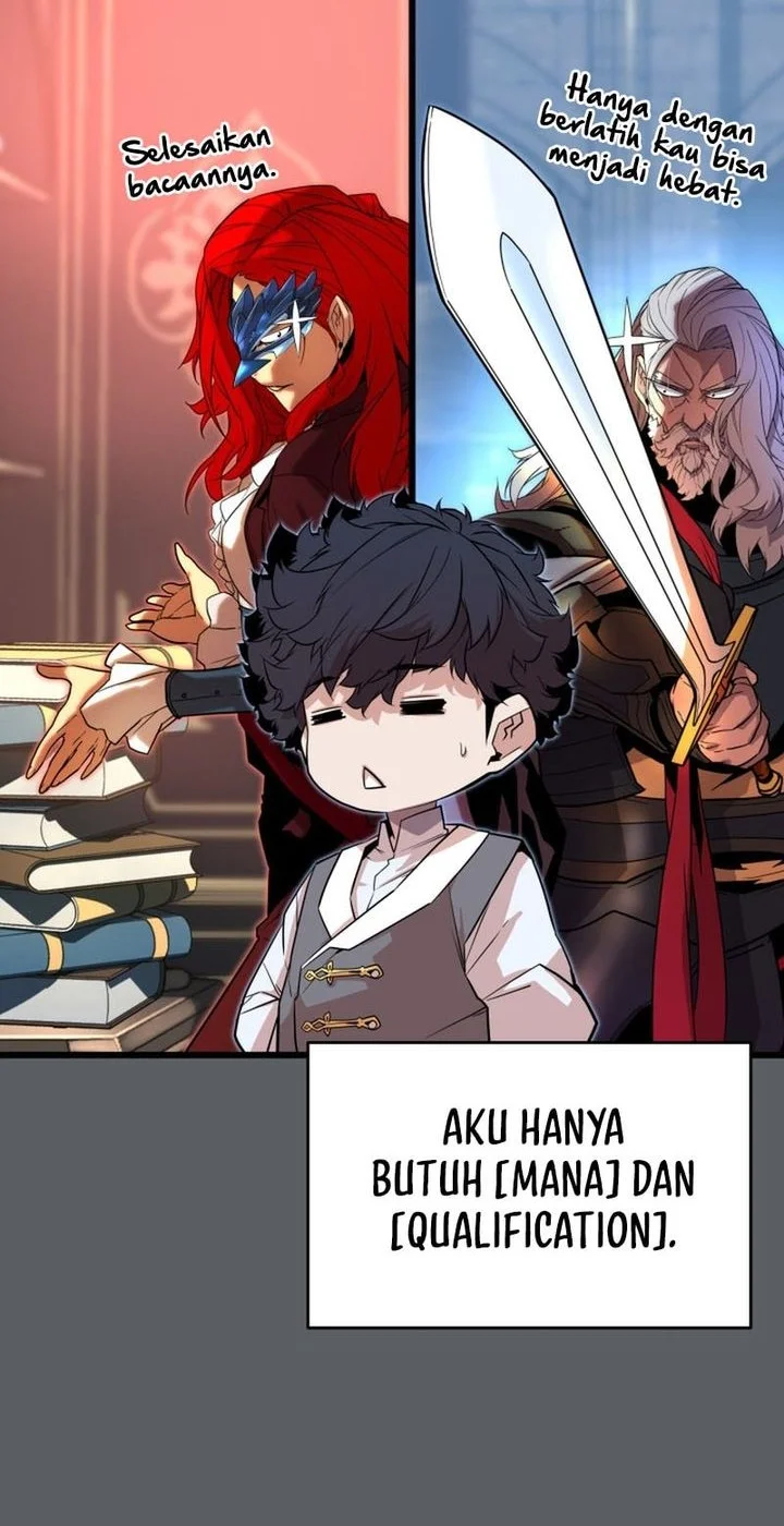 The Player Of The Fallen Family Chapter 8 Gambar 62