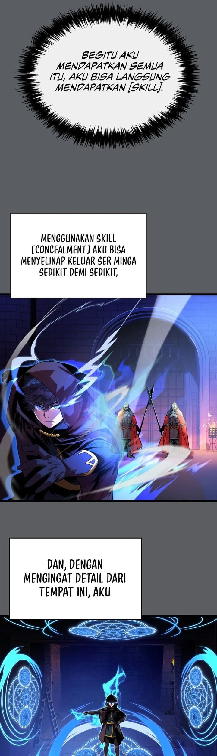 The Player Of The Fallen Family Chapter 8 Gambar 63