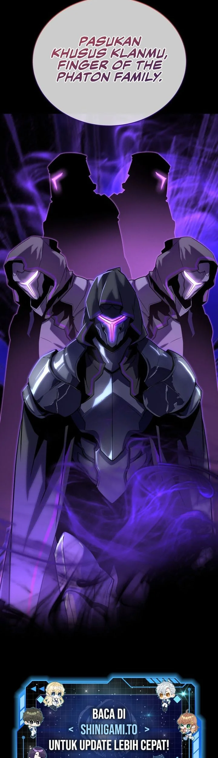 The Player Of The Fallen Family Chapter 8 Gambar 79