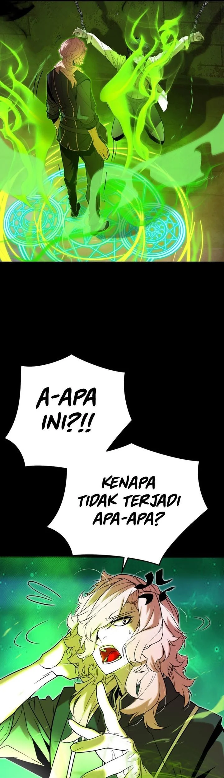 The Player Of The Fallen Family Chapter 8 Gambar 7