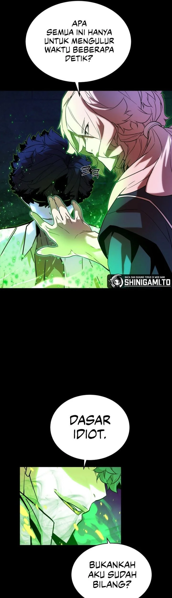 The Player Of The Fallen Family Chapter 8 Gambar 9