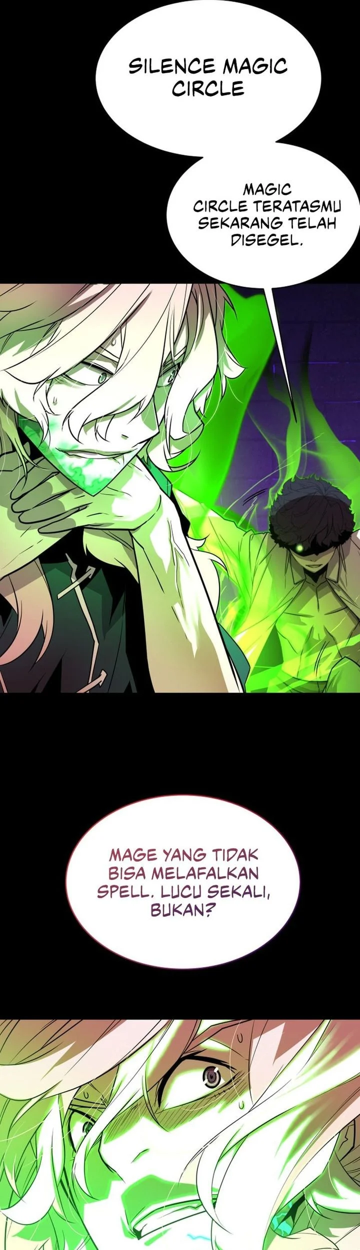 The Player Of The Fallen Family Chapter 8 Gambar 15