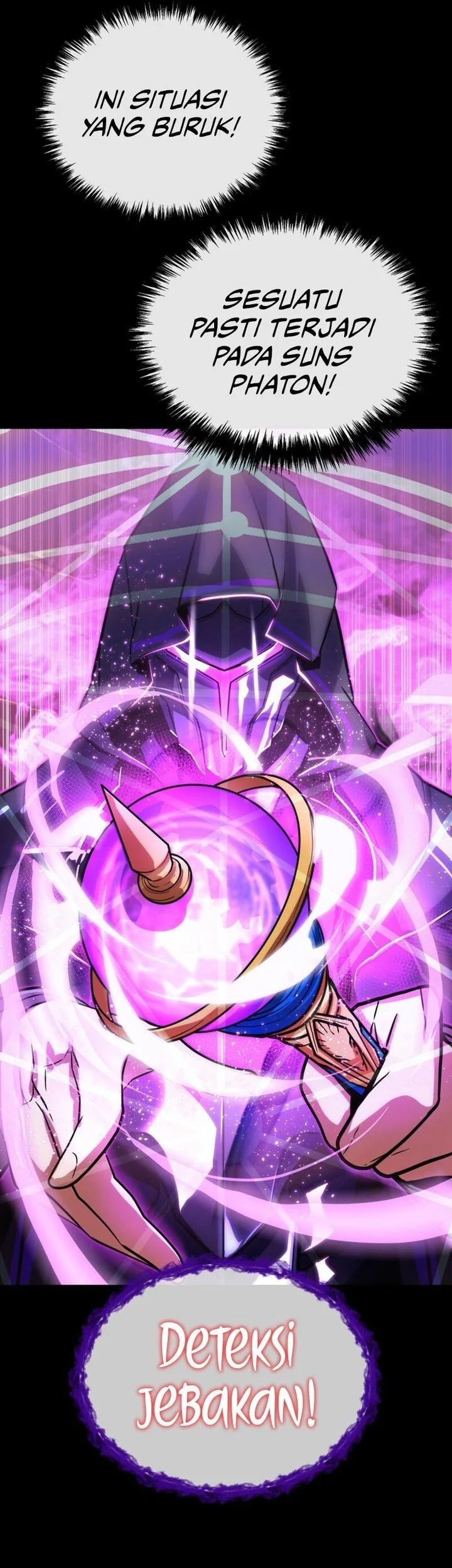 The Player Of The Fallen Family Chapter 9 Gambar 28