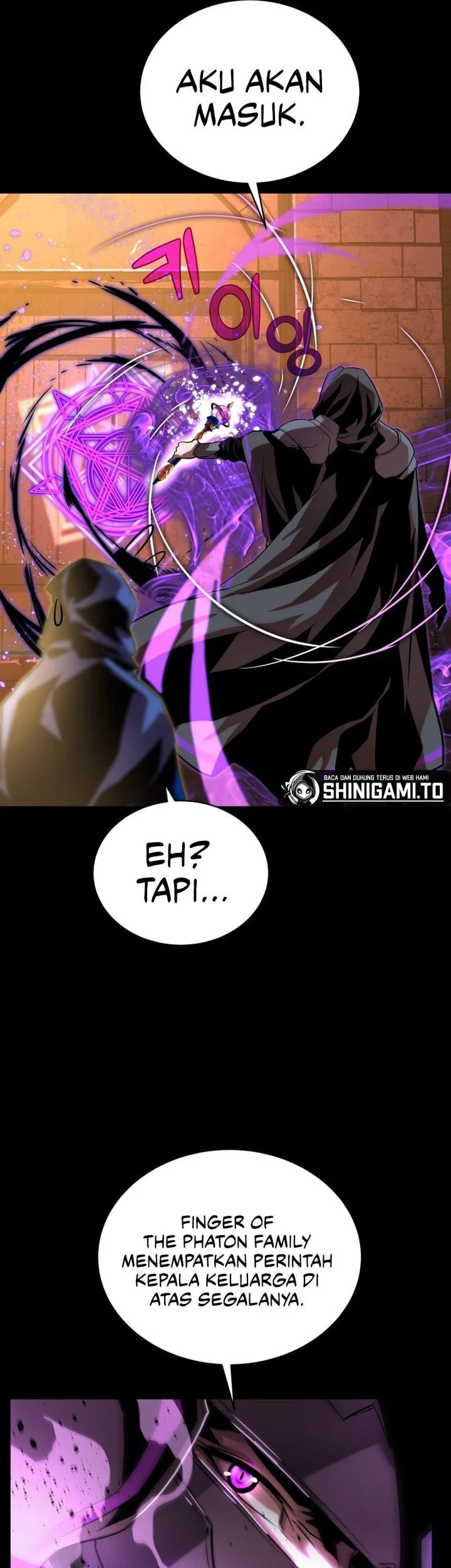 The Player Of The Fallen Family Chapter 9 Gambar 19