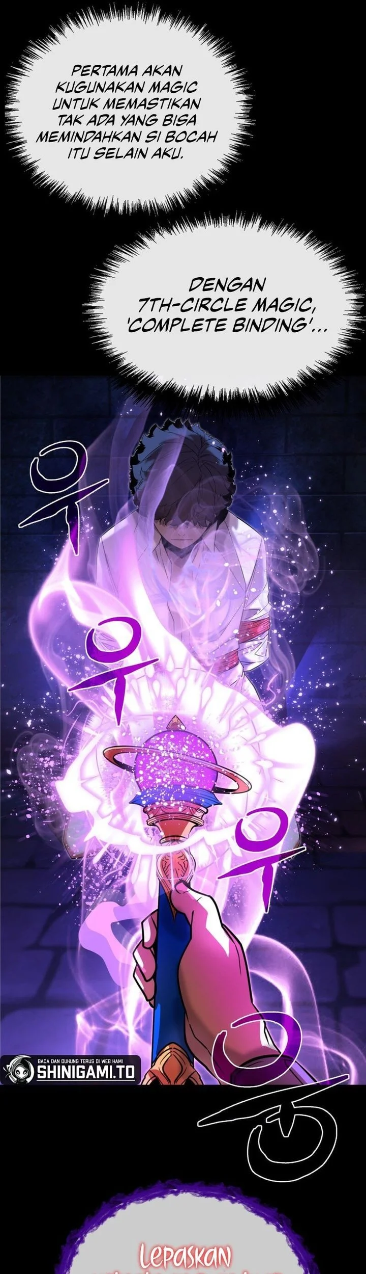 The Player Of The Fallen Family Chapter 9 Gambar 52