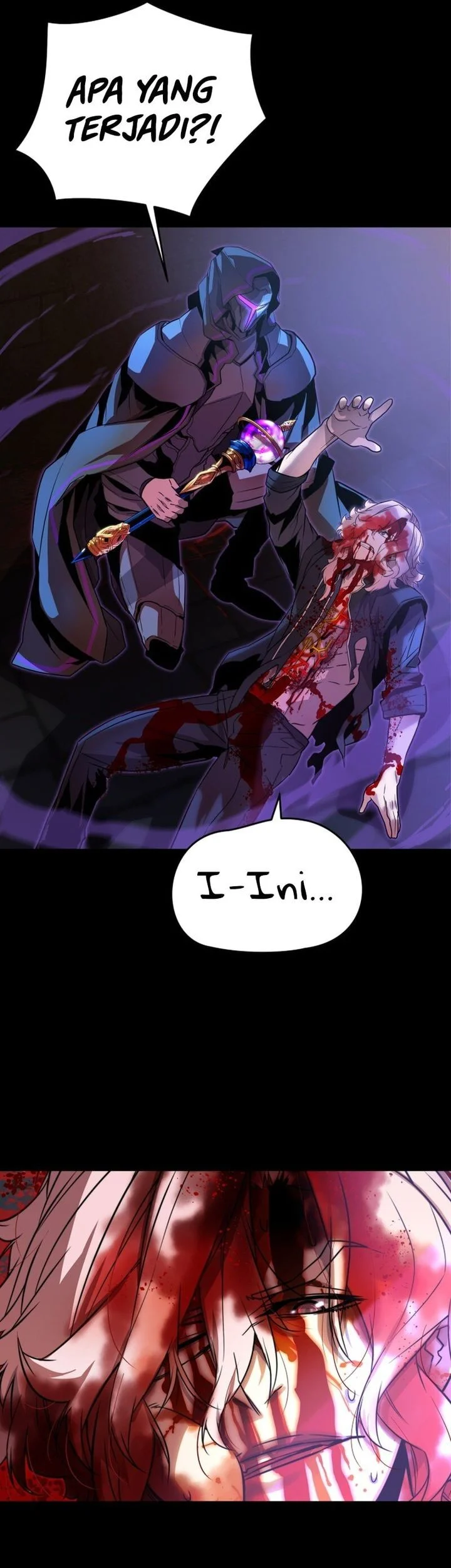 The Player Of The Fallen Family Chapter 9 Gambar 42