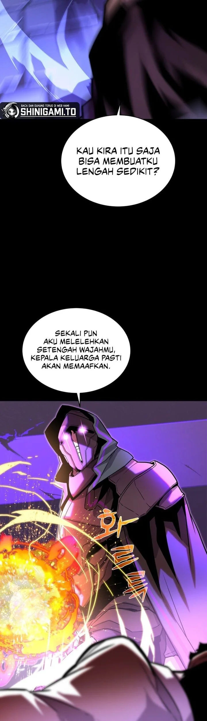 The Player Of The Fallen Family Chapter 9 Gambar 73