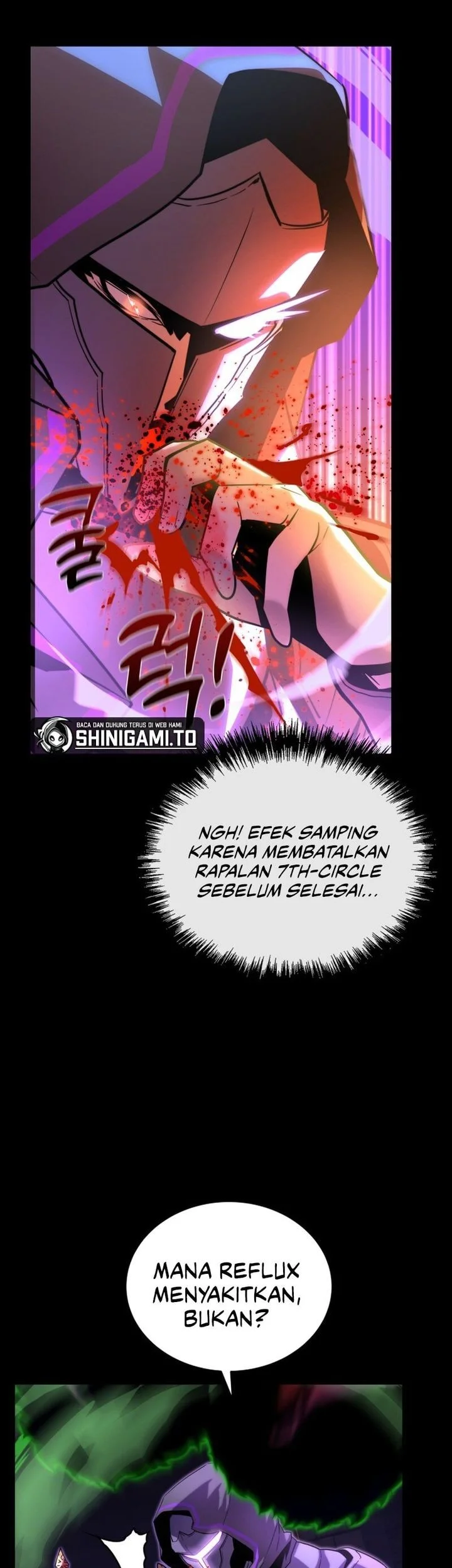 The Player Of The Fallen Family Chapter 9 Gambar 58