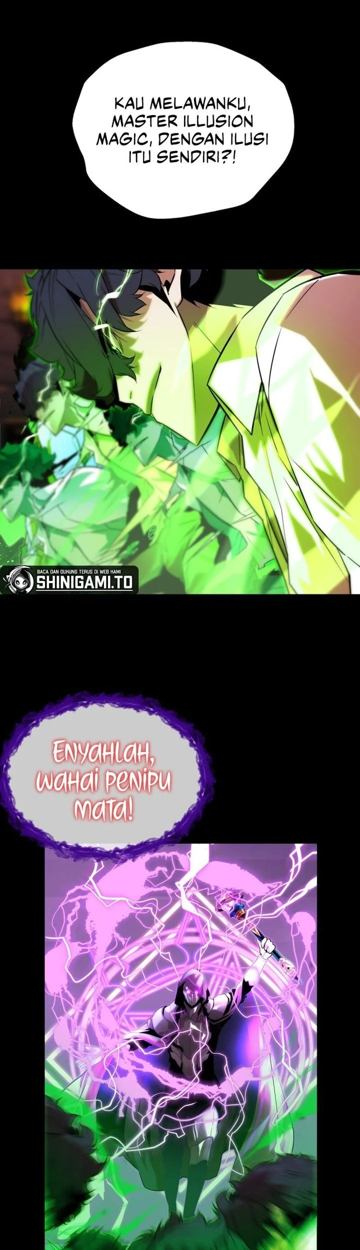 The Player Of The Fallen Family Chapter 9 Gambar 62