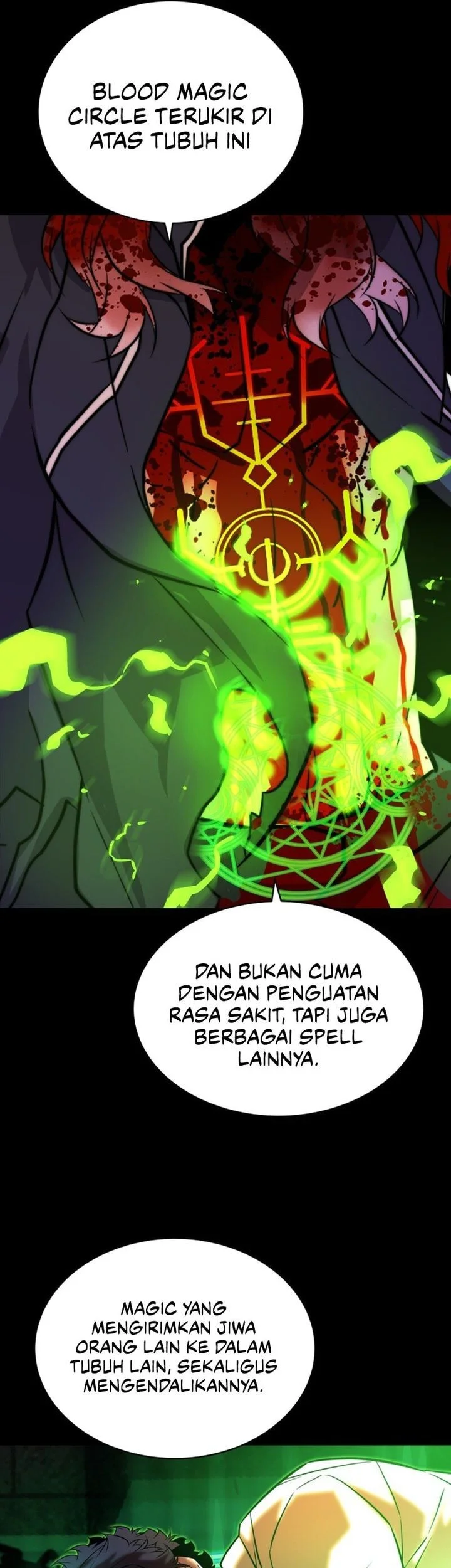 The Player Of The Fallen Family Chapter 9 Gambar 82