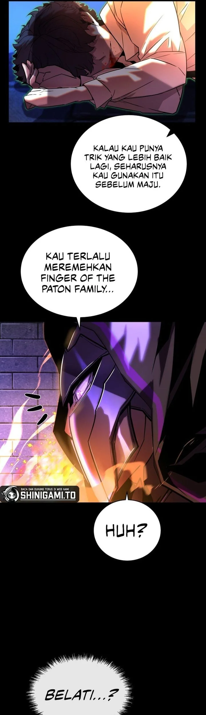 The Player Of The Fallen Family Chapter 9 Gambar 75