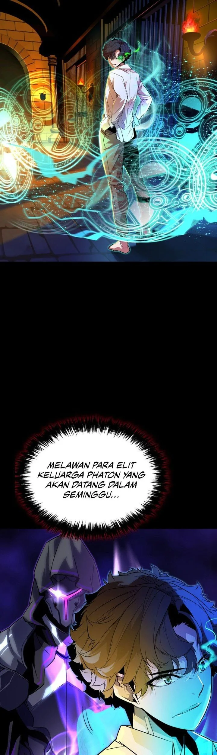 The Player Of The Fallen Family Chapter 9 Gambar 9