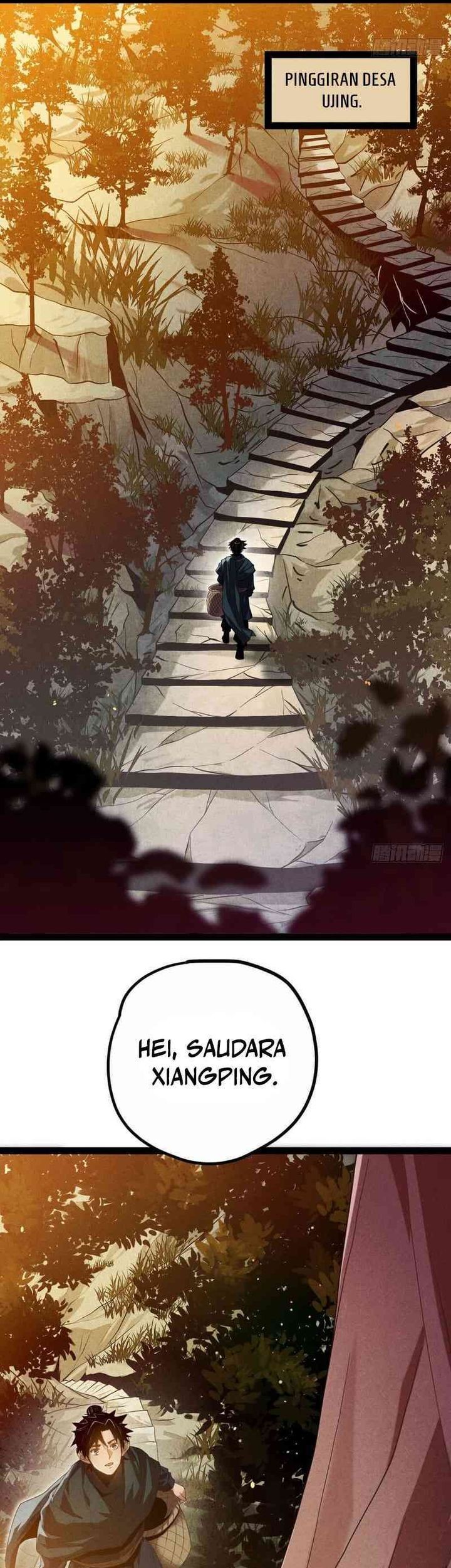 The Profound Mirror Immortal Clan Chapter 1 Gambar 45