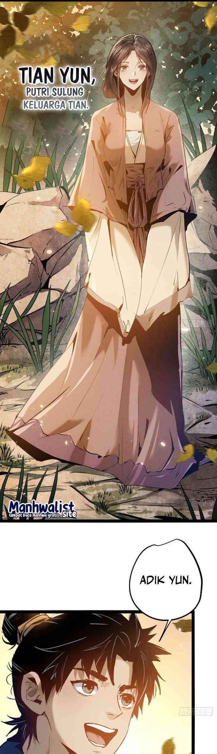 The Profound Mirror Immortal Clan Chapter 1 Gambar 47