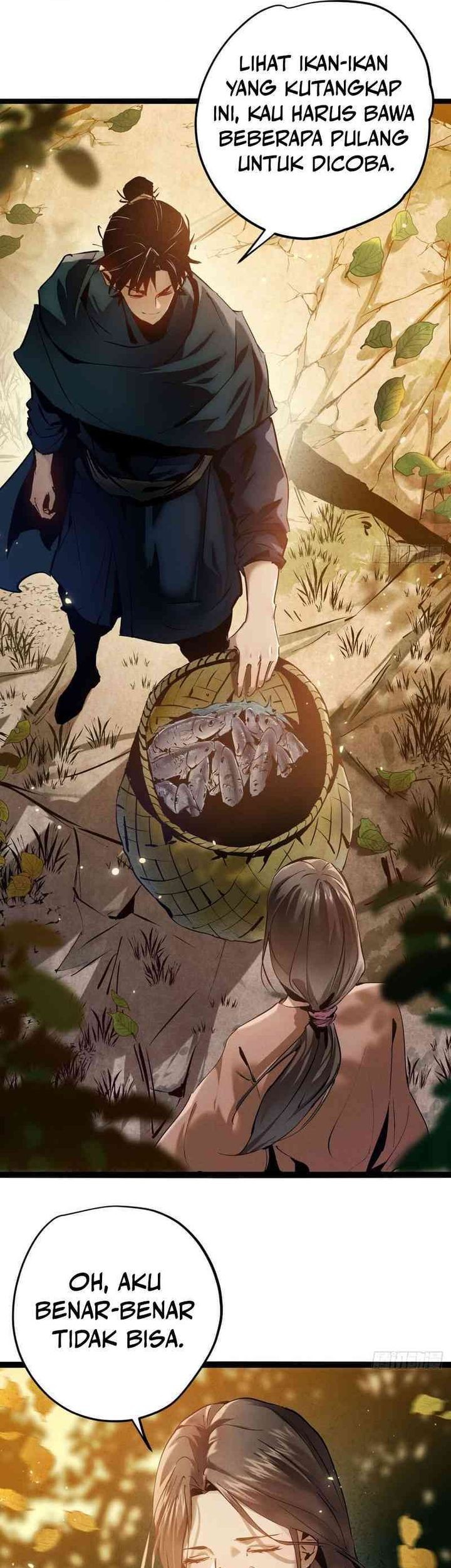 The Profound Mirror Immortal Clan Chapter 1 Gambar 49