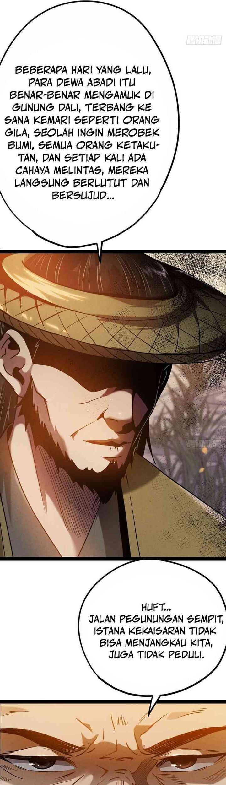 The Profound Mirror Immortal Clan Chapter 1 Gambar 58