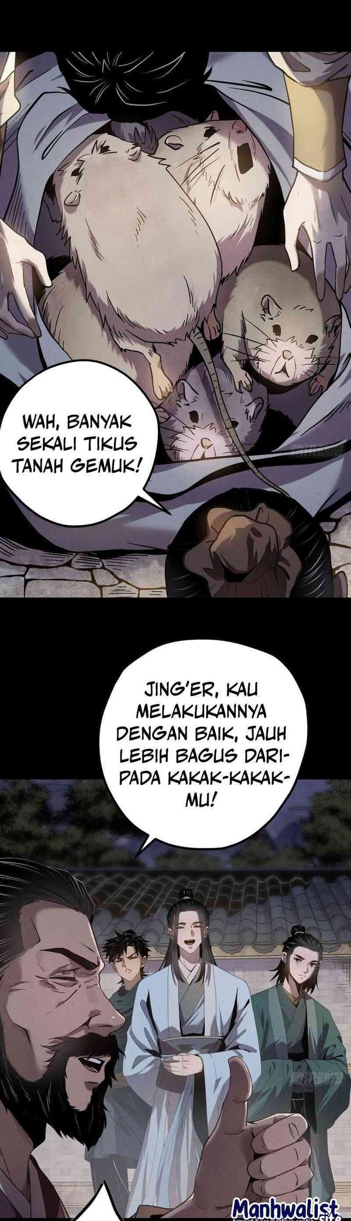 The Profound Mirror Immortal Clan Chapter 1 Gambar 72